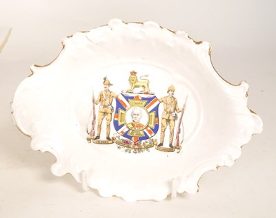 Lot 52 - COLLECTION OF 19TH / EARLY 20TH CENTURY CHINA AND CERAMIC PIECES