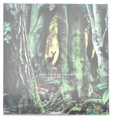 Lot 6 - DAVID SYLVIAN - MANAFON - NEW AND SEALED VINYL RECORD