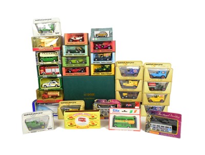 Lot 296 - DIECAST - COLLECTION OF ASSORTED DIECAST MODELS