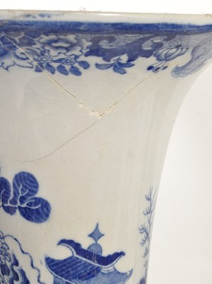 Lot 54 - COLLECTION OF 20TH CENTURY BLUE AND WHITE TRANSFER WARES