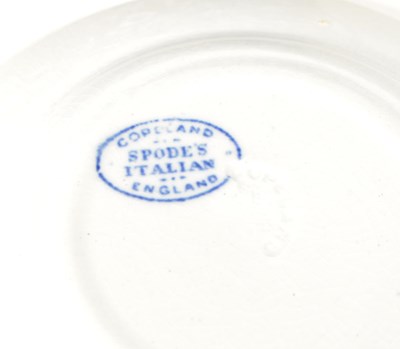 Lot 55 - COLLECTION OF 20TH CENTURY IRONSTONE CHINA TEA SERVICE PIECES