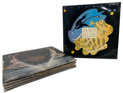Lot 81 - PROG ROCK - SELECTION OF RECORD ALBUMS