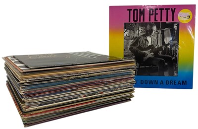 Lot 36 - MIXED SELECTION OF VINYL RECORD ALBUMS / 12" SINGLES / EP'S