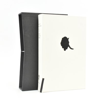 Lot 384 - MURAKAMI, HARUKI. 2005 KAFKA ON THE SHORE LEATHERBOUND LIMITED EDITION