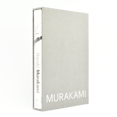 Lot 392 - MURAKAMI, HARUKI. 2006 BLIND WILLOW, SLEEPING WOMAN SIGNED FIRST EDITION