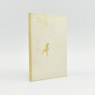 Lot 82 - RATCLIFFE, DOROTHY UNA. 1929 NIGHTLIGHTS SIGNED LIMITED EDITION ILLUS. CECILE WALTON