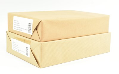 Lot 61 - TUTTI, COSEY FANNI. TWO FABER & FABER UNOPENED LIMITED EDITIONS INCL. ART SEX MUSIC