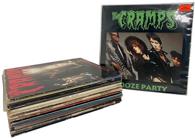 Lot 80 - ROCK/ALTERNATIVE/INDIE - SELECTION OF VINYL RECORD ALBUMS