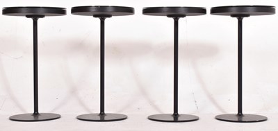 Lot 369 - EVA LILJA LOWENHIELM X IKEA - FOUR CONTEMPORARY SIDE TABLES