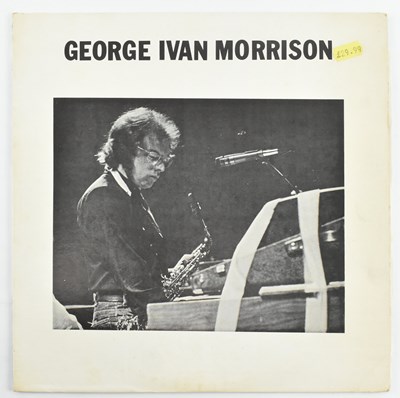 Lot 128 - VAN MORRISON - GEORGE IVAN MORRISON - BOOTLEG VINYL RECORD