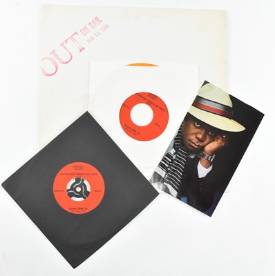 Lot 124 - THE GREATEST GROUP ON EARTH - OUT ON BAIL 1978 U.S TOUR - BOOTLEG