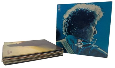 Lot 19 - MIXED SELECTION OF VINYL RECORDS