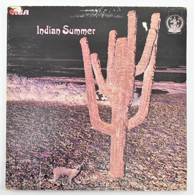 Lot 1 - INDIAN SUMMER - SELF-TITLED VINYL RECORD ALBUM