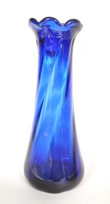 Lot 60 - COLLECTION OF MID CENTURY STUDIO GLASS
