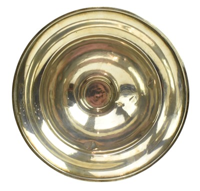 Lot 97 - 20TH CENTURY DANISH GEORG JENSEN 925 SILVER BONBON DISH