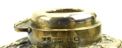 Lot 97 - 20TH CENTURY DANISH GEORG JENSEN 925 SILVER BONBON DISH
