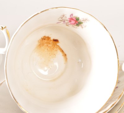 Lot 78 - ROYAL ALBERT - LAVENDER ROSE - LATE 20TH CENTURY CHINA TEA SERVICE