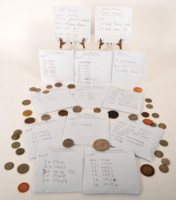 Lot 533 - COLLECTION OF BRITISH 20TH & 21ST CENTURY COINS