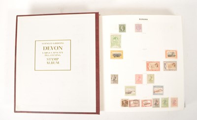Lot 530 - LARGE COLLECTION OF ROMANIAN & RUSSIAN STAMPS