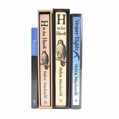 Lot 286 - MACDONALD, HELEN. COLLECTION OF FOUR SIGNED FIRST EDITIONS & PROOF COPIES