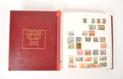 Lot 528 - COLLECTION OF 19TH & 20TH CENTURY EUROPEAN STAMPS