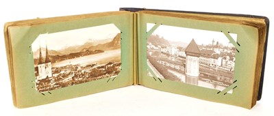 Lot 525 - COLLECTION OF EARLY 20TH CENTURY EUROPEAN CONTINENTAL POSTCARDS