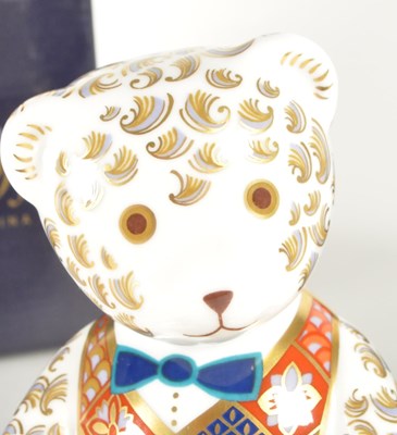 Lot 89 - ROYAL CROWN DERBY - LATE 20TH CENTURY BONE CHINA PAPERWEIGHTS
