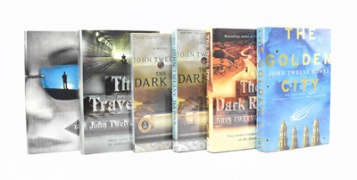 Lot 299 - TWELVE HAWKS, JOHN. SIX WORKS FROM THE FOURTH REALM TRILOGY INCL. SIGNED LIMITED EDITIONS