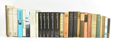 Lot 281 - CONRAD, JOSEPH. COLLECTION OF BIOGRAPHICAL & WORKS RELATING TO CONRAD