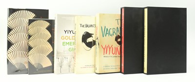 Lot 331 - LI, YIYUN. SEVEN FIRST EDITIONS INCL. SIGNED EXAMPLES & PROOF COPIES