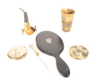 Lot 314 - COLLECTION OF 20TH CENTURY CURIOS AND COLLECTABLES