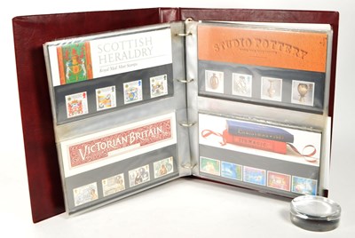 Lot 521 - ROYAL MAIL - COLLECTION OF PRESENTATION PACKS & FIRST DAY COVERS