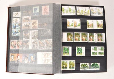 Lot 519 - COLLECTION OF UNFRANKED BRITISH STAMPS
