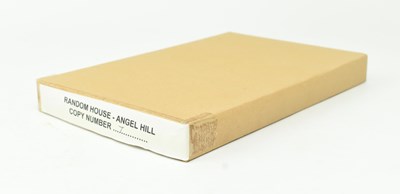 Lot 311 - LONGLEY, MICHAEL. ANGEL HILL LIMITED EDITION UNOPENED IN PAPER
