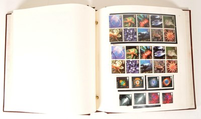 Lot 517 - LARGE COLLECTION OF BRITISH POSTAGE STAMPS