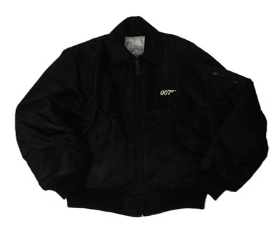 Lot 18 - JAMES BOND 007 - TOMORROW NEVER DIES (1997) - CREW JACKET