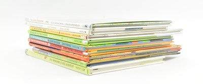 Lot 303 - CHILDREN'S ILLUSTRATED:- DONALDSON, JULIA. NINE SIGNED FIRST EDITIONS