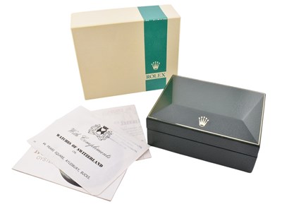 Lot 40 - 14CT GOLD ROLEX OYSTER PERPETUAL DATE 1500 WRISTWATCH