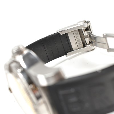 Lot 24 - BREITLING AVENGER II SEAWOLF CHRONOGRAPH WRISTWATCH