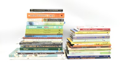 Lot 329 - CHILDREN'S ILLUSTRATED & PICTURE BOOKS. LARGE COLLECTION, SOME SIGNED