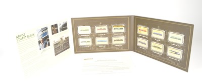 Lot 511 - THE GREAT BRITISH RAILWAY HERITAGE INGOT COLLECTION