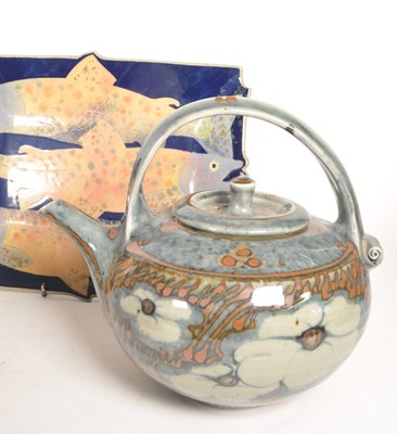 Lot 105 - COLLECTION OF ASSORTED MID CENTURY STUDIO POTTERY
