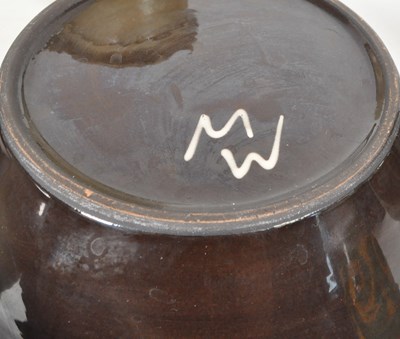 Lot 105 - COLLECTION OF ASSORTED MID CENTURY STUDIO POTTERY