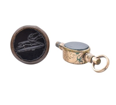 Lot 89 - COLLECTION OF ANTIQUE SEAL FOBS