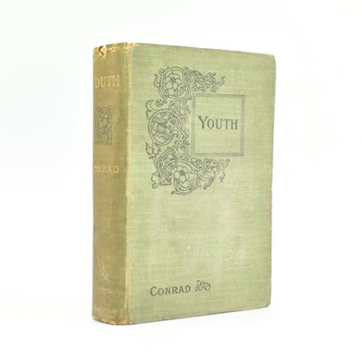 Lot 220 - CONRAD, JOSEPH. 1902 YOUTH FIRST EDITION, FIRST ISSUE CONTAINING HEART OF DARKNESS