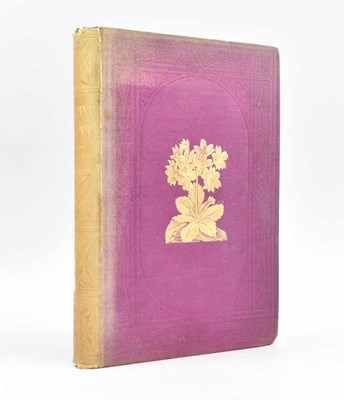 Lot 233 - BOTANY. 1872 ALPINE PLANTS BY DAVID WOOSTER WITH HAND COLOURED ENGRAVED PLATES