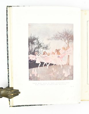 Lot 71 - OUTHWAITE, IDA RENTOUL & GRENBRY. 1923 THE LITTLE FAIRY SISTER FIRST ED IN ORIG. BOARDS