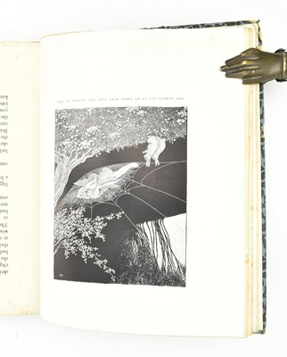 Lot 71 - OUTHWAITE, IDA RENTOUL & GRENBRY. 1923 THE LITTLE FAIRY SISTER FIRST ED IN ORIG. BOARDS