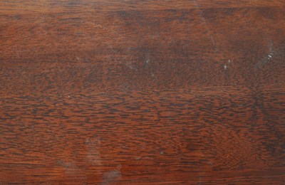 Lot 633 - GEORGE III REVIVAL CONSOLE HALL TABLE
