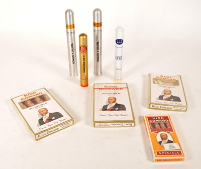 Lot 311 - COLLECTION OF CIGARS - INCLUDING KING EDWARD SPECIALS